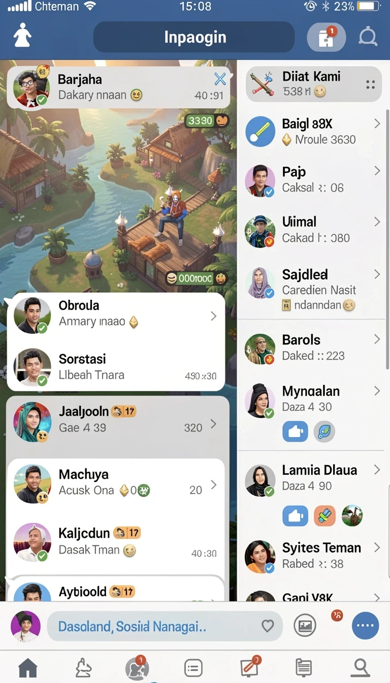 Cara Pasang svip3 di HP Android dengan Benar