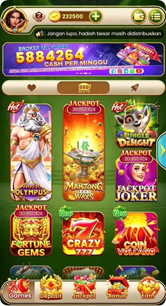 Download ka789 APK Terbaru untuk HP Android
